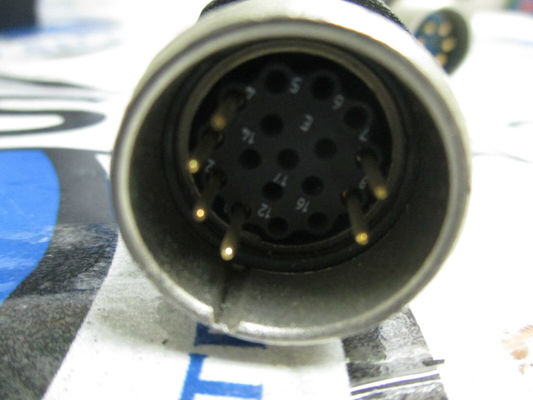 Sgmdh-12a2a-YRA1 Sigma 5 de Elektrische AC Servomotor 1150W 7.3A 200V 2000r/min van Yaskawa