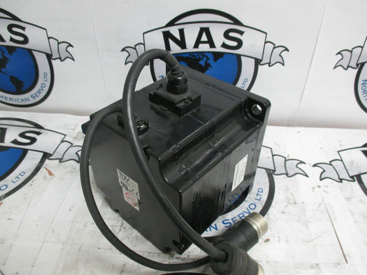 Sgmdh-12a2a-YRA1 Sigma 5 de Elektrische AC Servomotor 1150W 7.3A 200V 2000r/min van Yaskawa