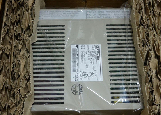 Yasakawa sgda-01VP   Ac het Nominale vermogen van de Servomotoraandrijving 100W 0.13HP