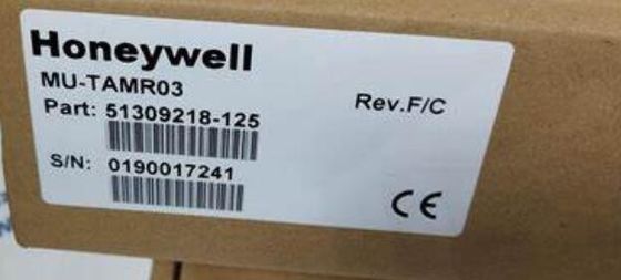 PLC VAN HONEYWELL 51309218-175 MODULE LAAG ANALOGON 	De digitale Module van I O