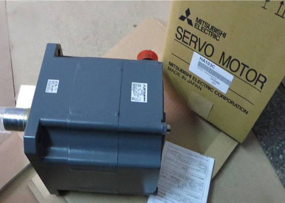 Industriële AC de Servomotorha103c Macht 1KW van Mitsubishi MELSERVO NIEUW in voorraad