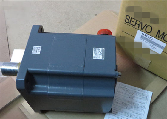 Industriële AC de Servomotorha103c Macht 1KW van Mitsubishi MELSERVO NIEUW in voorraad