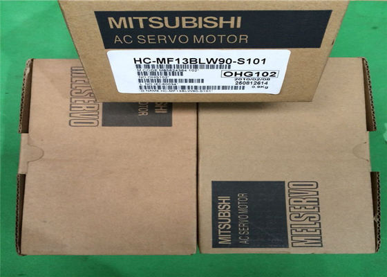 NIEUWE de Hoge snelheids3000rpm AC Servomotor hc-mf13bl-S101 van Mitsubishi 100W