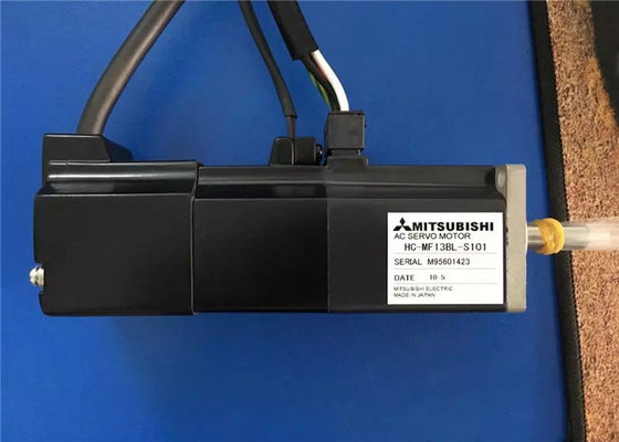 NIEUWE de Hoge snelheids3000rpm AC Servomotor hc-mf13bl-S101 van Mitsubishi 100W