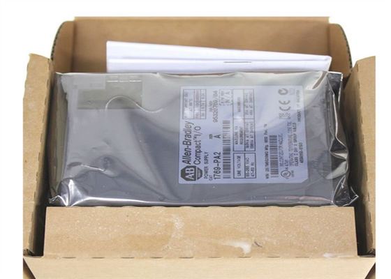 1769-PA2 I/O voeding van AB Redundant Power Supply Module CompactLogix