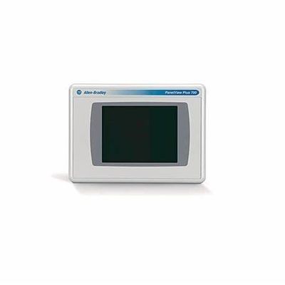 2711PC-T6C20D8 AB   18-32VDC leveringsvoltage Panelview plus 6 600 Exploitantterminal