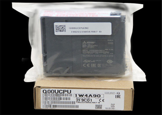 MITSUBISHI Q00CPU PLC Industriële programmeerbare controller MELSEC Q PLC CPU