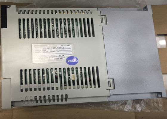 200W industriële Versterker M.-j2s-20a-EG011 Mitsubishi Electric Servoaandrijving NIEUW in voorraad