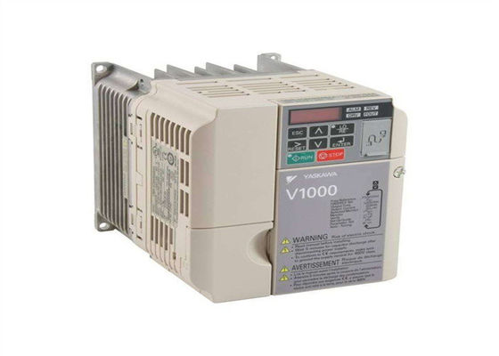 VECTORac de Omschakelaarsaandrijving 1.5-2.2 kW 50/60 van YASKAWA cimr-VC4A0005BAA Herz-INPUT