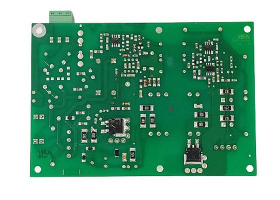 AGPS-21C VOEDING 64668064 VAN DDR ACS800-DE RAAD VAN DE OMSCHAKELAARSkring