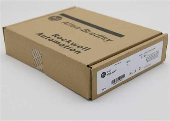 De Programmeerbare Logica verzegelde fabriek van ALLEN BRADLEY 1794-EN van het ControlemechanismeNew van de module