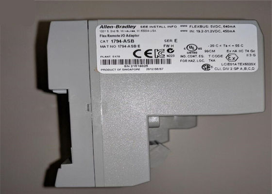 De Programmeerbare Logica verzegelde fabriek van ALLEN BRADLEY 1794-EN van het ControlemechanismeNew van de module