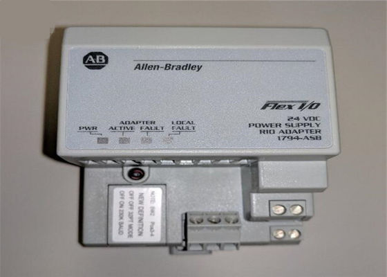 De Programmeerbare Logica verzegelde fabriek van ALLEN BRADLEY 1794-EN van het ControlemechanismeNew van de module