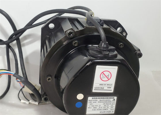 SERVOmotor 550 W VAN YASKAWA SGMDH-06A2A-YR13 AC 4,0 AMPÈREN 2000 T/MIN