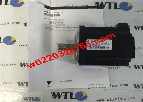 Yaskawaac Industriële Servo GLOEDNIEUWE Motor sgmps-04ACA21 400W 200V