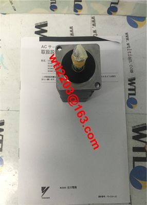 Yaskawa AC industriële servomotor SGMAS-01A2A21 100W 200V BRAND NEW