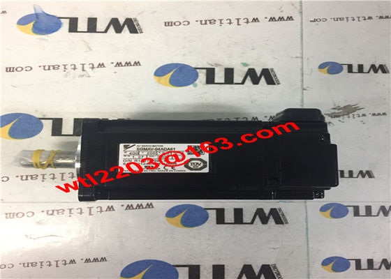Yaskawaac Industriële Servo gloednieuwe Motor sgmav-04ADA61 400W 200V