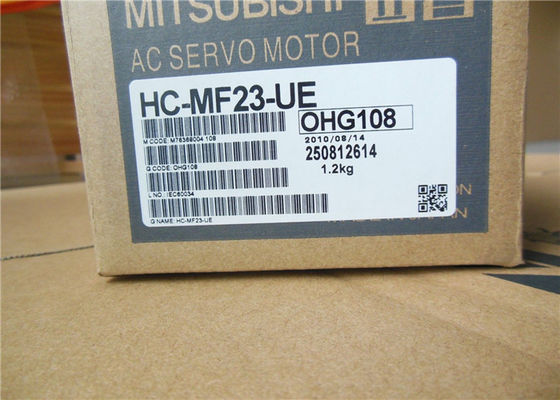 De Reeks200w AC Servomotor hc-mf23-UE van hc-MF van Mitsubishi Electric NIEUW in voorraad