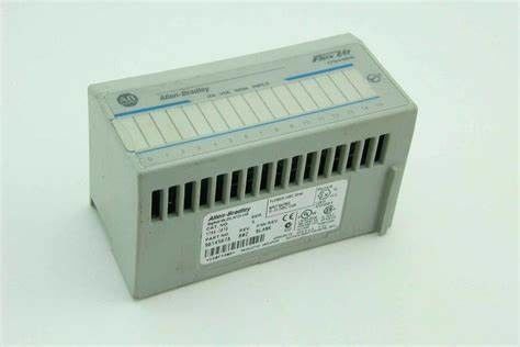 1794-IB16 I/O Digitale de Inputmodules van AB FLEX 16 Gele statusindicatoren