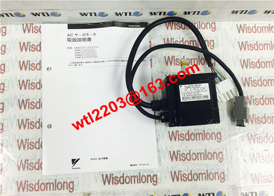 Yaskawaac Industriële Servomotor   GLOEDNIEUWE sgmph-01A1A21 100W 200V