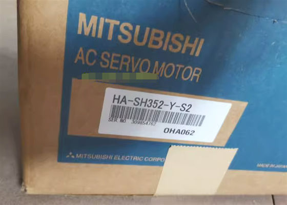 Ha-sh352-y-S2 Industriële AC de Servomotor3.5kw Ha Reeks van Mitsubishi