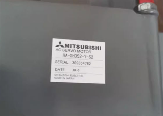 Ha-sh352-y-S2 Industriële AC de Servomotor3.5kw Ha Reeks van Mitsubishi