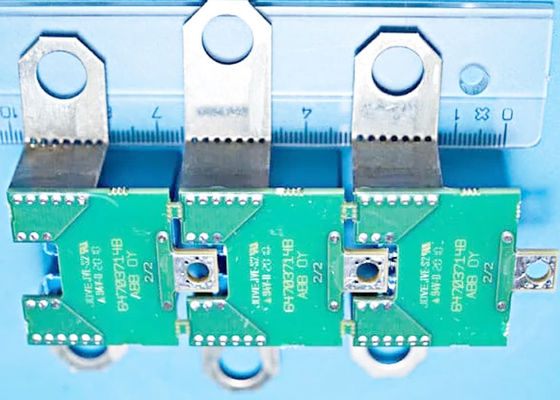 DSSC-01C PCB VAN DE DIODEschokdemper SCHEPEN 64705563 ACS800-AANDRIJVINGSreserveonderdelen in