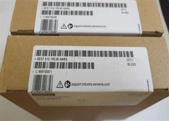 6ES7513-1RL00-0AB0 Overtollige de Voedingmodule van Siemens SIMATIC S7-1500R
