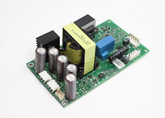 Zpow-591 van de de Ventilatorassemblage van de VOEDINGraad 3AUA0000075499 de uitrustingsreserveonderdelen