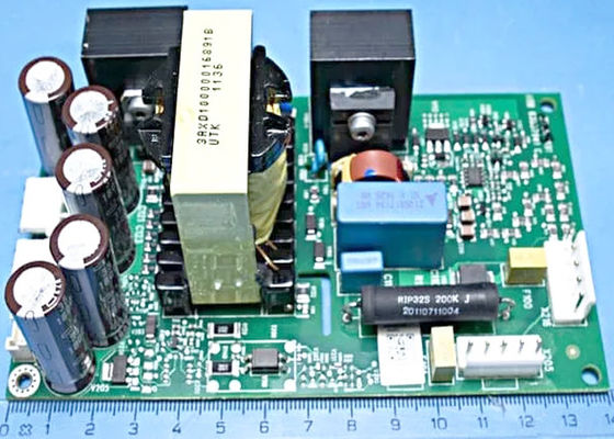 Zpow-591 van de de Ventilatorassemblage van de VOEDINGraad 3AUA0000075499 de uitrustingsreserveonderdelen