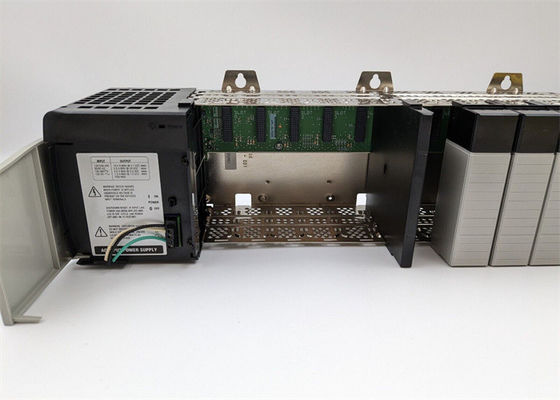 1756-PB75 AB 95 W voerde 24 DCControlLogix- invan de Voeding Digitale I O Volts Module