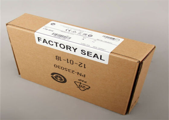 I/O module van AB 1756-IB16 ControlLogix 2 milliseconden plus geselecteerde filtertijd