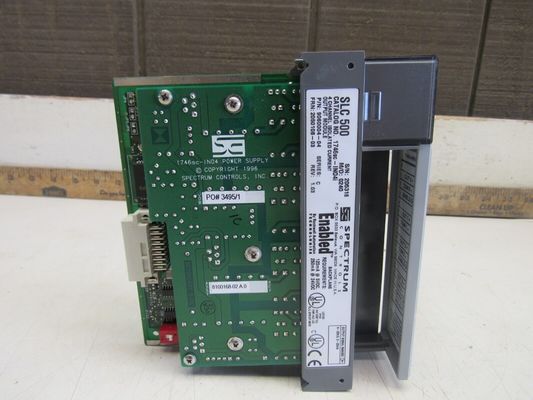 1746sc-INO4I de Module van de Spectrumcontrols21 mA Analoge Output 0 tot 60 graden van Celsius
