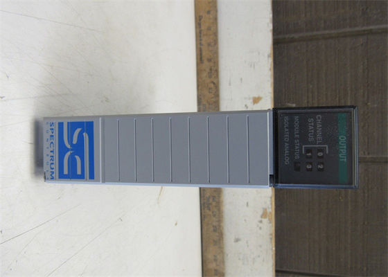 1746sc-INO4I de Module van de Spectrumcontrols21 mA Analoge Output 0 tot 60 graden van Celsius