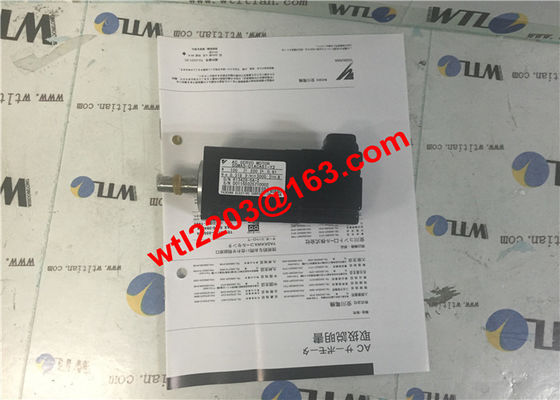 Yaskawaac Industriële Servo gloednieuwe Motor sgmas-01aca61-Y2 150W 200V