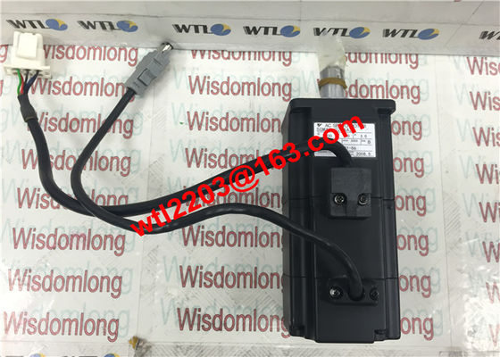 Yaskawaac Industriële Servo GLOEDNIEUWE Motor sgmah-02BAA2C 200W 200V