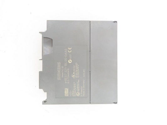 6ES7321-1BL00-0AA0 SIEMENS SIMATIC 24 V gelijkstroom 1x 40 pools7-300 Digitale input SM 321