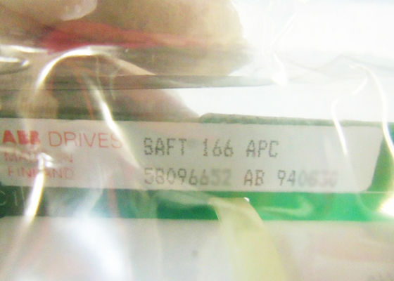SAFT 166 APC VOEDINGraad 58096652 ABB-DE RESERVEONDERDELEN VAN DE KRINGSraad