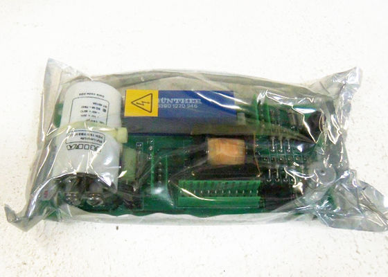 SAFT 166 APC VOEDINGraad 58096652 ABB-DE RESERVEONDERDELEN VAN DE KRINGSraad