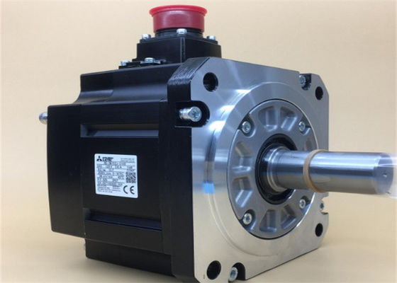 NIEUWE Elektrische Motorenhf204s Mitsubishi 2KW AC servomotor HF204S-A48 200V