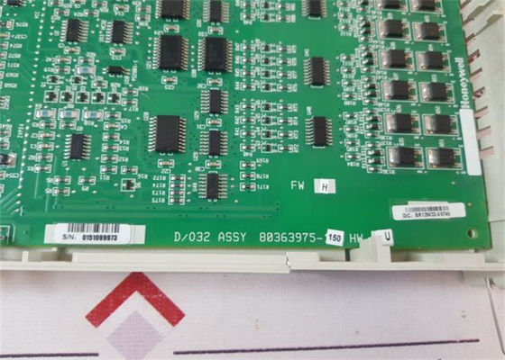 Honeywell 80363975-150 MC-PDOY22 Digitale uitgang IOP 32 kanaal CE