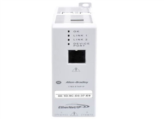 1783-ETAP Programmeerbaar de Logicacontrolemechanisme van AB Redundant Power Supply Module