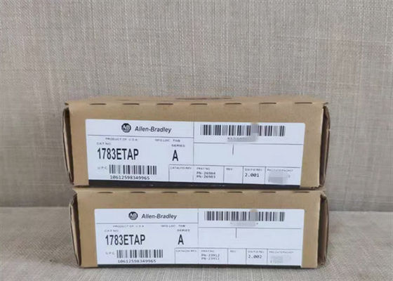 1783-ETAP Programmeerbaar de Logicacontrolemechanisme van AB Redundant Power Supply Module