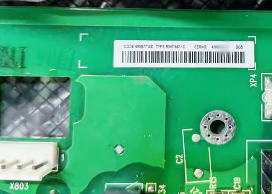 RINT5611C MC INTERFACE EXTRA UITRUSTING 68718929 DE RESERVEONDERDELEN VAN DE DE UITRUSTINGSaandrijving VAN DE OPTIEraad
