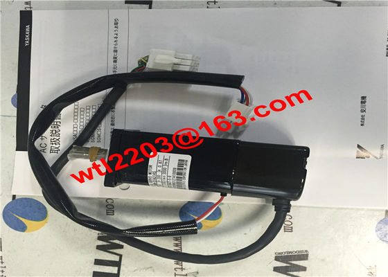 Yaskawaac Industriële Servo GLOEDNIEUWE Motor sgmjv-01ADE6E 100W 200V