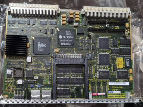 De bewerkermodule met 64 bits van Siemens 6DD1600-0BA1 CPU551 met digitale input