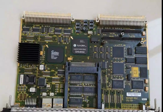 De bewerkermodule met 64 bits van Siemens 6DD1600-0BA1 CPU551 met digitale input