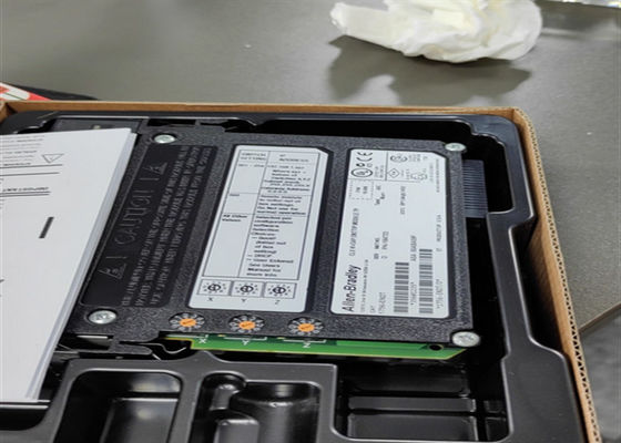 1756-RM2 Programmeerbaar de Logicacontrolemechanisme van AB Redundant Power Supply Module