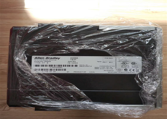 1756-A7 Programmeerbaar de Logicacontrolemechanisme van AB Redundant Power Supply Module