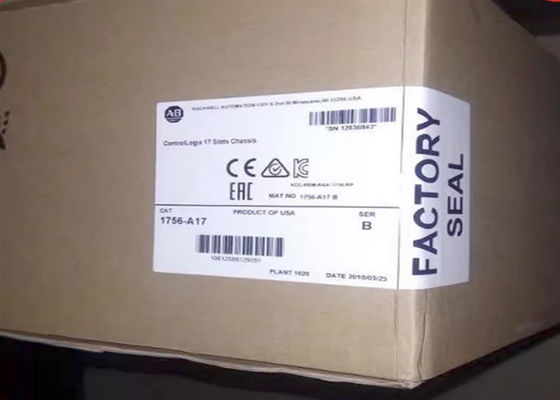 1756-A7 Programmeerbaar de Logicacontrolemechanisme van AB Redundant Power Supply Module